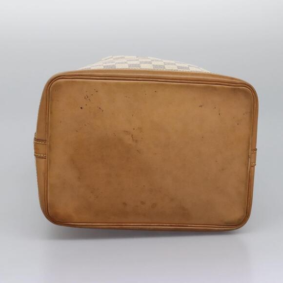 LOUIS VUITTON Damier Azur Noe Shoulder Bag N42222 - Picture 5 of 16